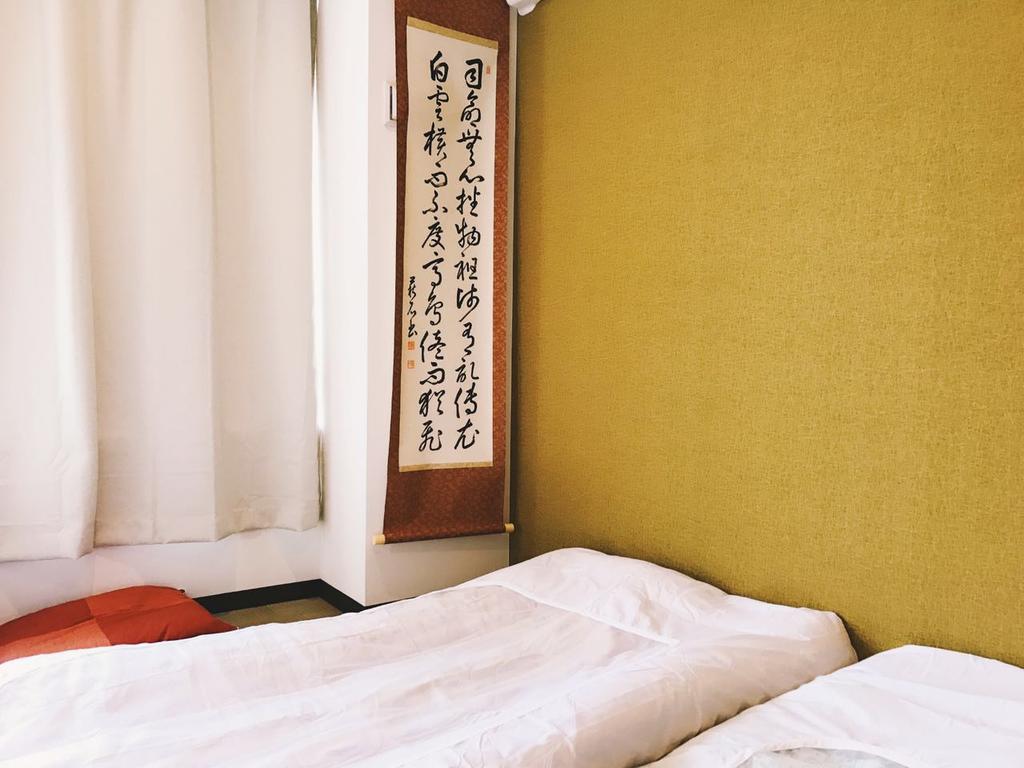 Saikou Hotel Osaca Exterior foto